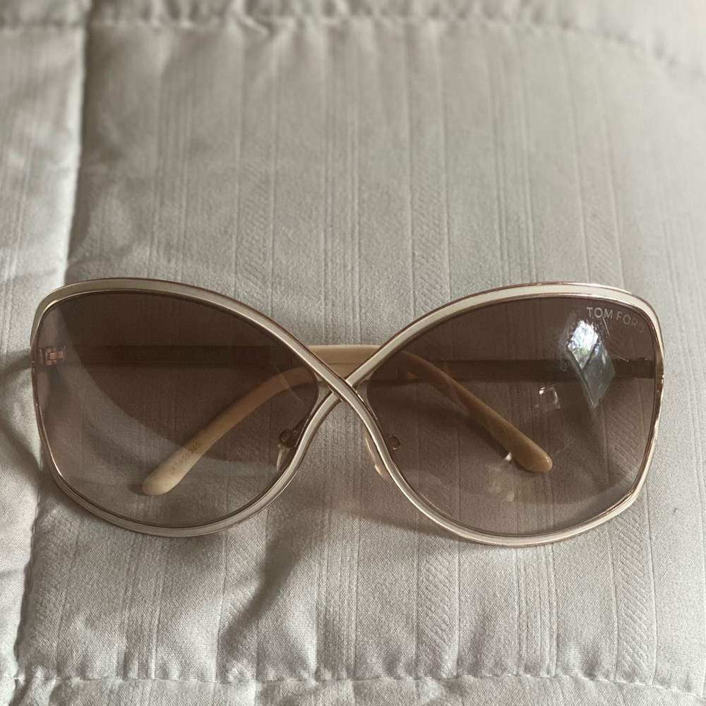 Tom Ford sunglasses Rickie